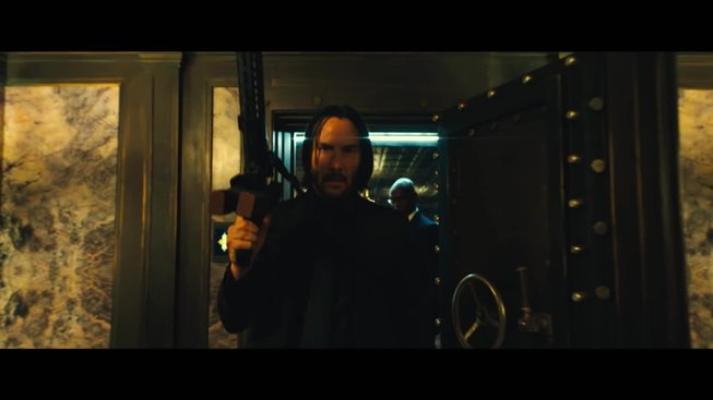 John Wick: Chapter 3 - Parabellum - teaser