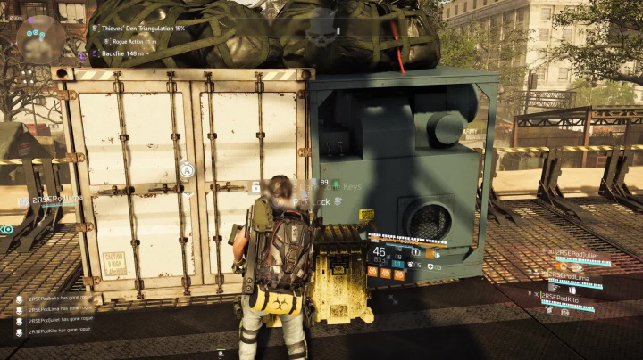 The Division 2 - New Dark Zones and PvP