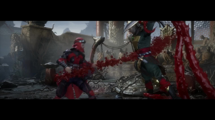 Mortal Kombat 11 – Official Behind-The-Scenes Look