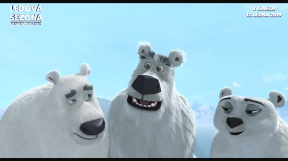 Ledová sezóna: Medvědi jsou zpátky: TV spot