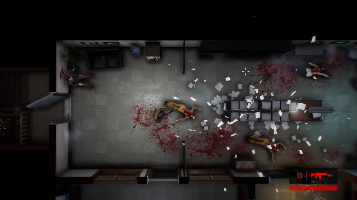 The Hong Kong Massacre - Release Trailer