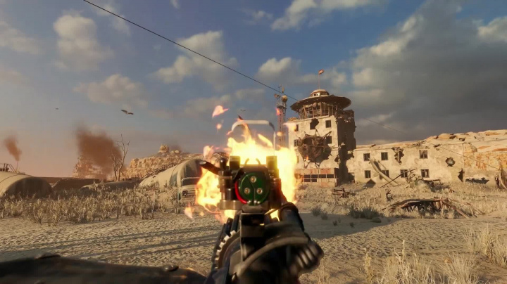 Metro Exodus – Arzenál