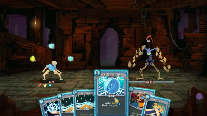 Slay the Spire – Oficiální launch trailer
