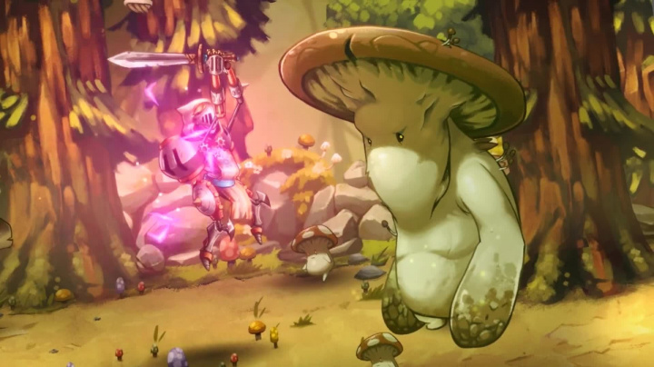 SteamWorld Quest – Fantasy RPG říznuté kartami a steampunkem