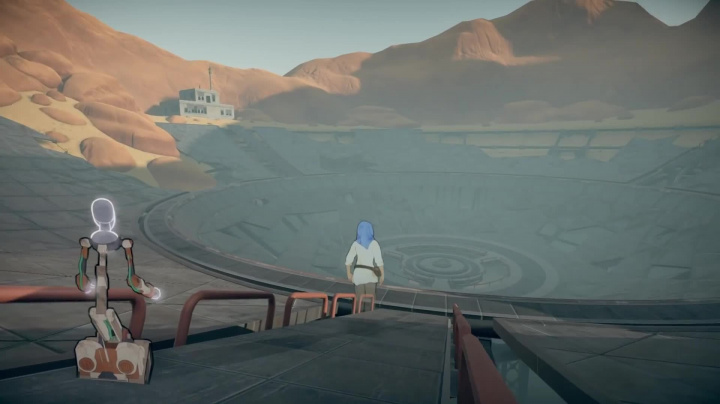 Heaven's Vault - oficiální trailer