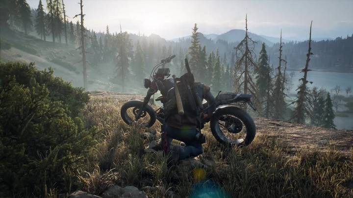 Days Gone – World Video Series: Riding The Broken Road