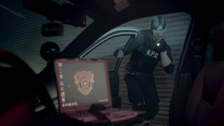 Resident Evil 2 - hraný trailer