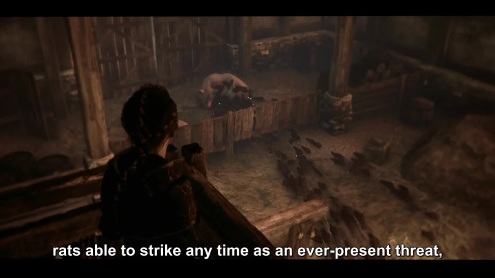 A Plague Tale - vývojářský deník epizoda 1