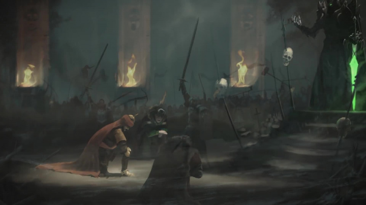 Bannermen - příběhový trailer