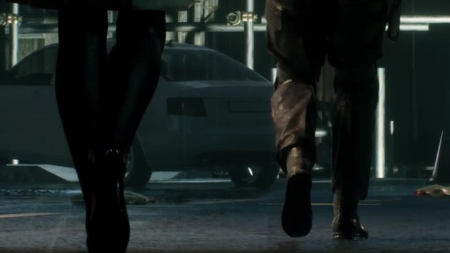 Resident Evil 2 (2019) - trailer na herní remake