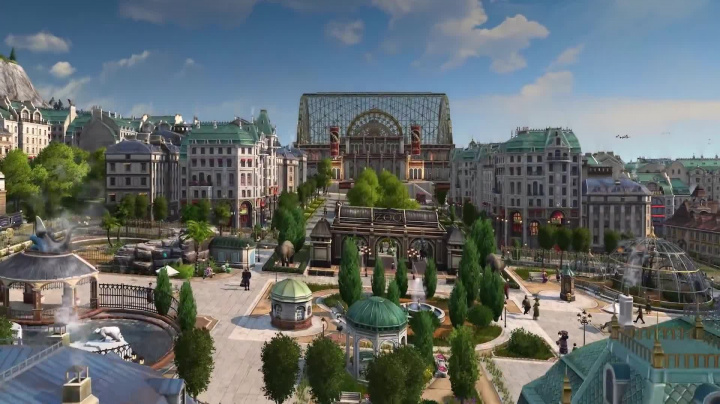 Anno 1800 – Uzavřená beta