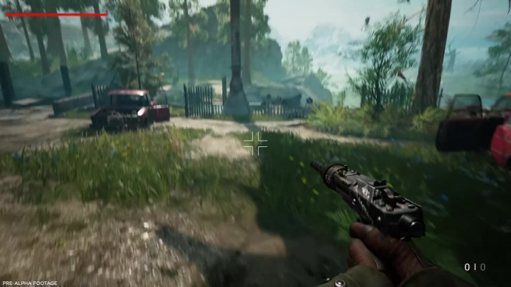 Atomic Heart - Gameplay Trailer