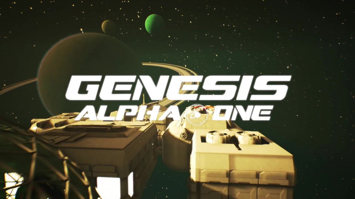 Genesis Alpha One – Launch Trailer