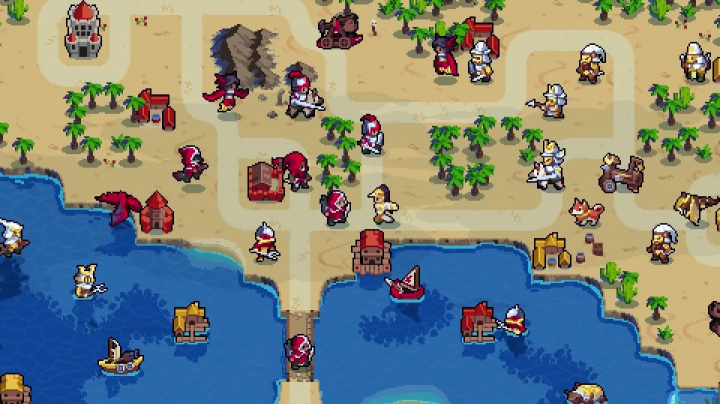 Wargroove – Launch Trailer