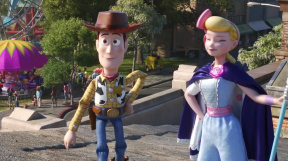 Toy Story 4 - Super Bowl trailer