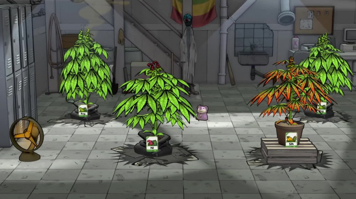 Weedcraft Inc – Zhulený duben