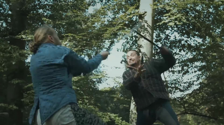Fechtbuch: The Real Swordfighting behind Kingdom Come - Trailer