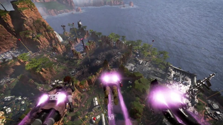 Apex Legends - Gameplay Deep Dive Trailer