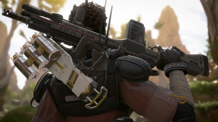 Apex Legends - Meet Bangalore Character Trailer