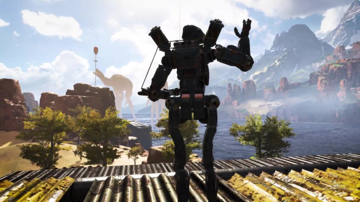 Apex Legends - Meet Pathfinder Character Trailer