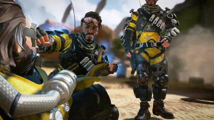 Apex Legends - Meet Mirage Character Trailer