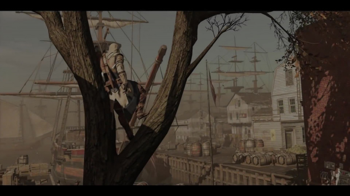 Assassin's Creed III Remastered - Srovnávací video