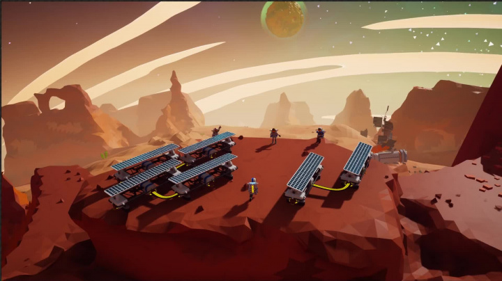 Astroneer - vesmírné dobrodružství začíná