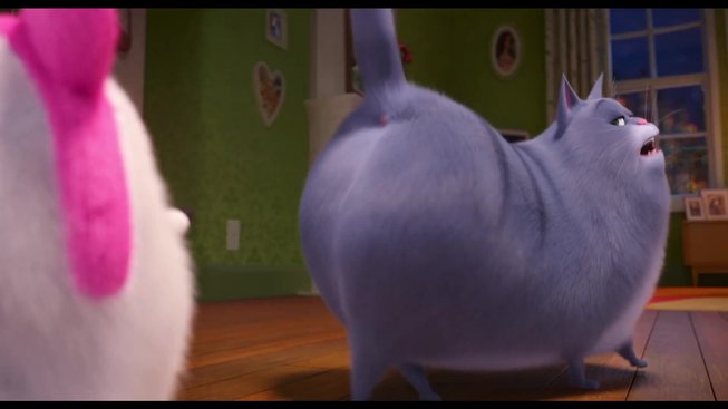 Tajný život mazlíčků 2 (2019): Oficiální trailer 3