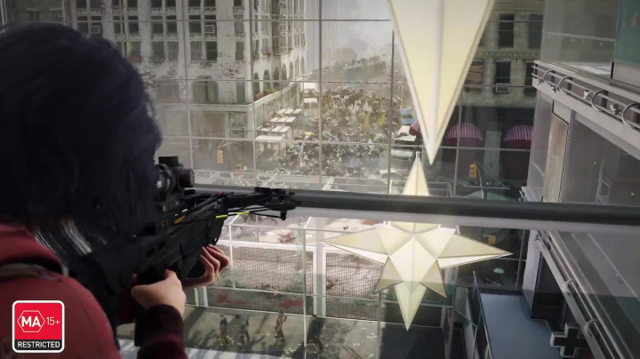 World War Z - Release Date Announcement