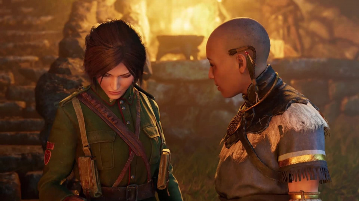 Shadow of the Tomb Raider - The Price of Survival