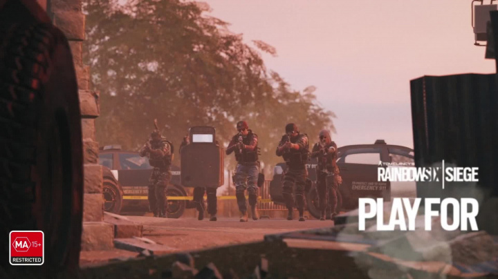 Tom Clancy's Rainbow Six Siege | Free Weekend