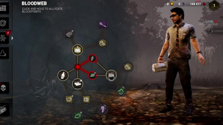 Dead By Daylight - Oznámení Switch verze