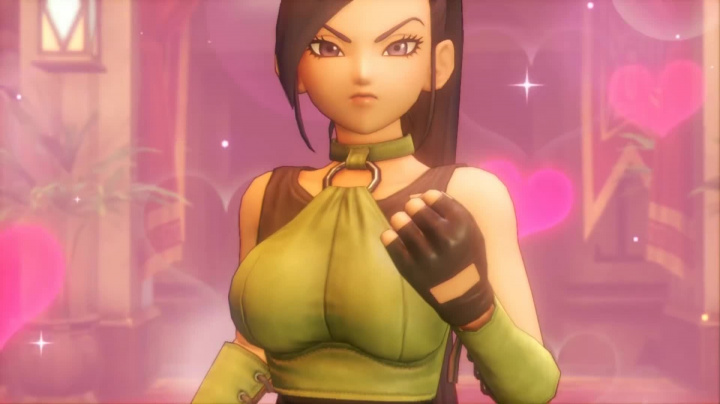 Dragon Quest XI S: Echoes of an Elusive Age - Definitive Edition - Switch verze