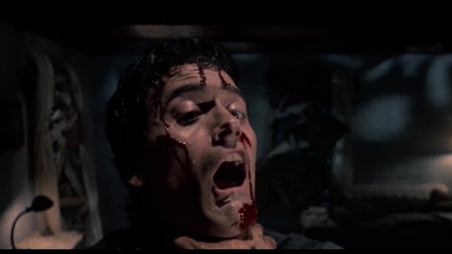 Evil Dead 2 - Brand New 4K Restoration Trailer