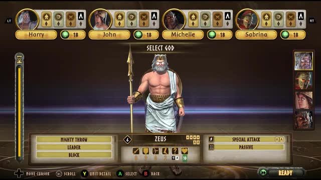 Mythic Battles: Pantheon - The Videogame