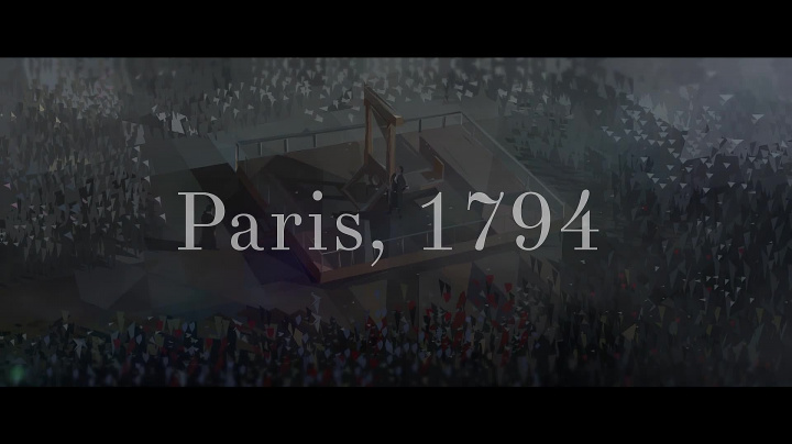 We. The Revolution - Teaser Trailer