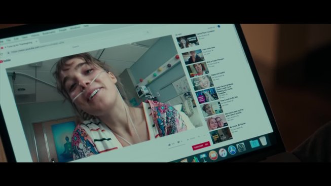 Pět kroků od sebe: Trailer 2