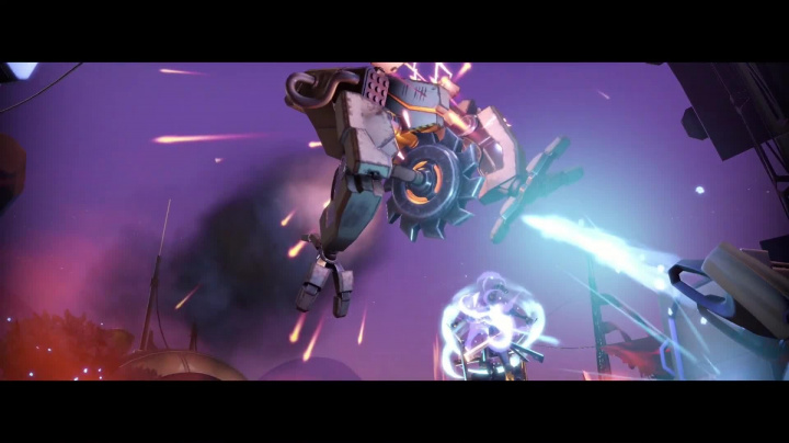 Batalj - launch trailer