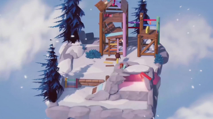 Where the Bees Make Honey - Launch Trailer