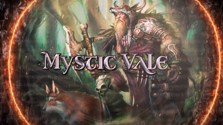 Mystic Vale - Trailer