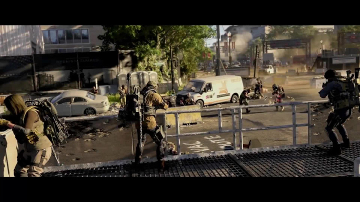 The Division 2 - Endgame Trailer