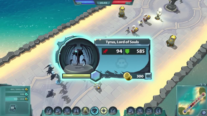 Rise of Legions - Early Access Launch Trailer