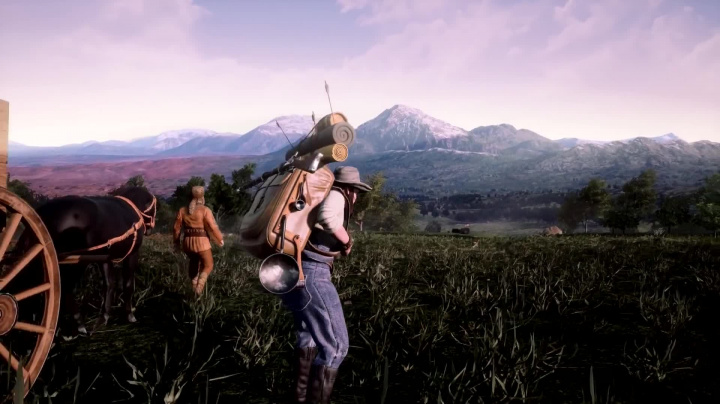 Outlaws of the Old West - Early Access Trailer