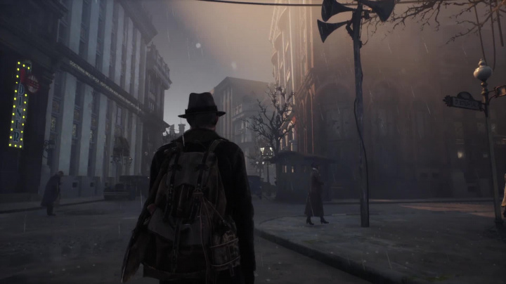 The Sinking City - Detective Gameplay