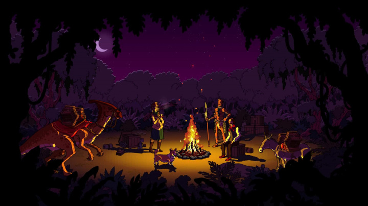 Curious Expedition 2 - Reveal Teaser
