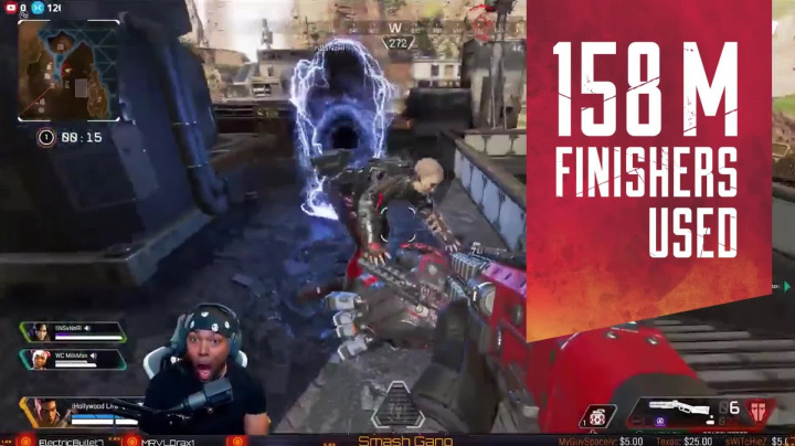 Apex Legends – 50 milionů hráčů