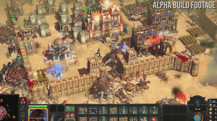 Conan Unconquered - Moderní RTS