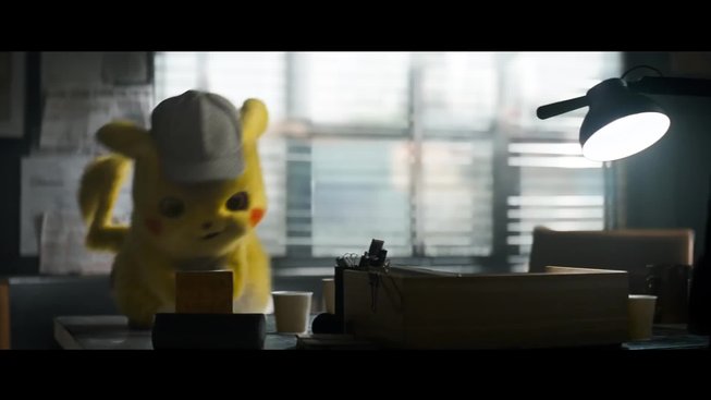 Pokémon: Detektiv Pikachu: Oficiální trailer 2