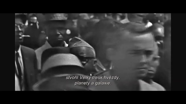 Slunce je také hvězda: Trailer 2