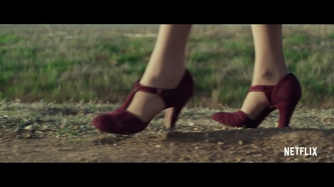 The Highwaymen: Trailer